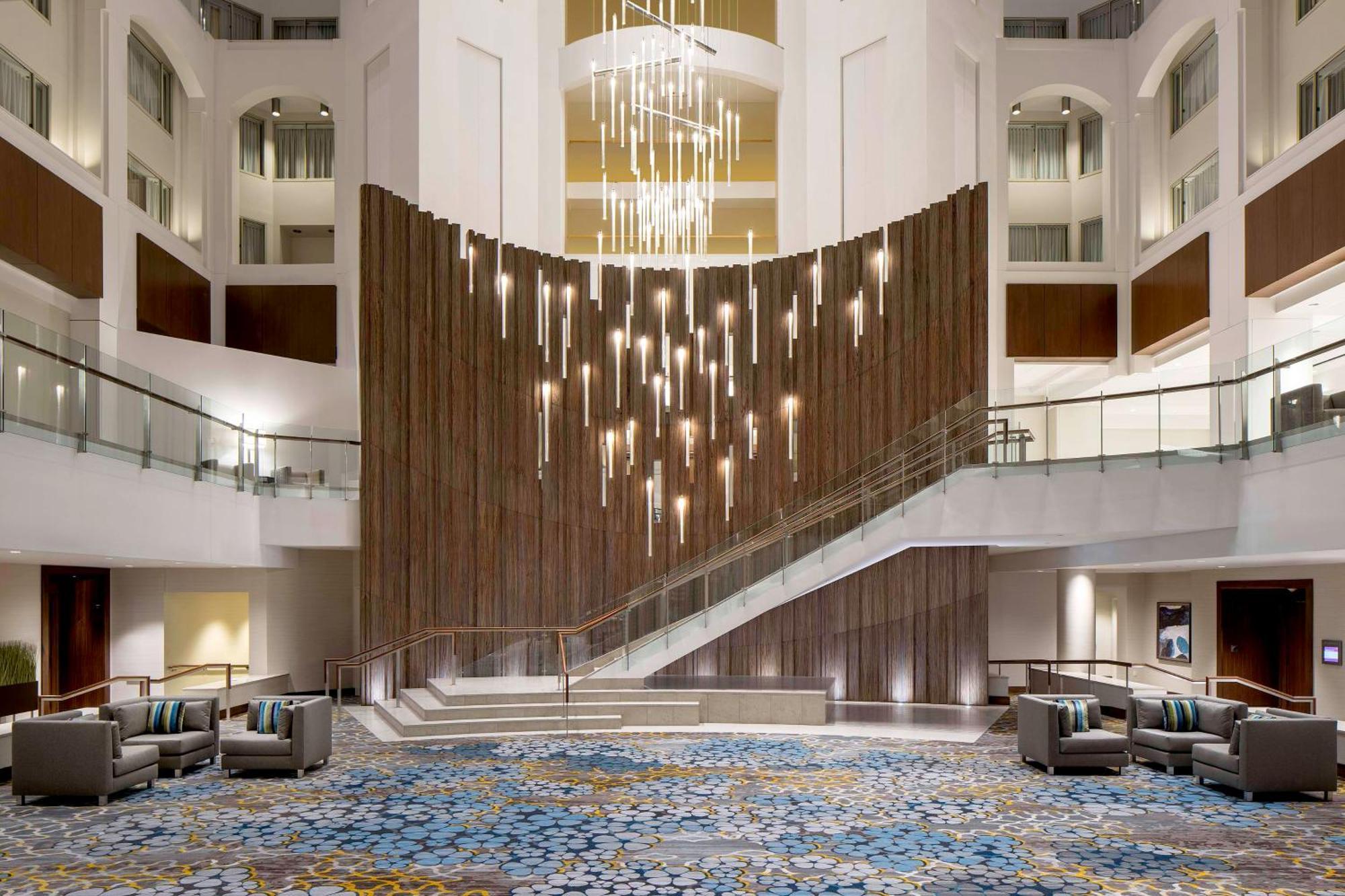 Hotel Grand Hyatt Waszyngton Zewnętrze zdjęcie